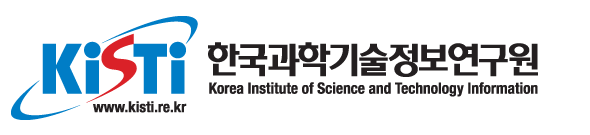 KISTI 한국과학기술정보연구원 로고